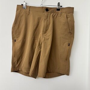 Orvis Tan Shorts